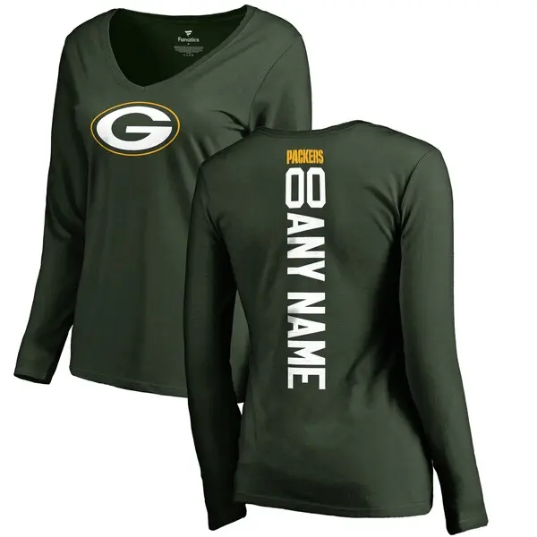 Green Bay Packers MSX by Michael Strahan Camo Performance Long